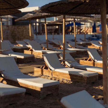 Eva Bay Hotel On The Beach - Adults Only Adelianos Kampos Exterior photo