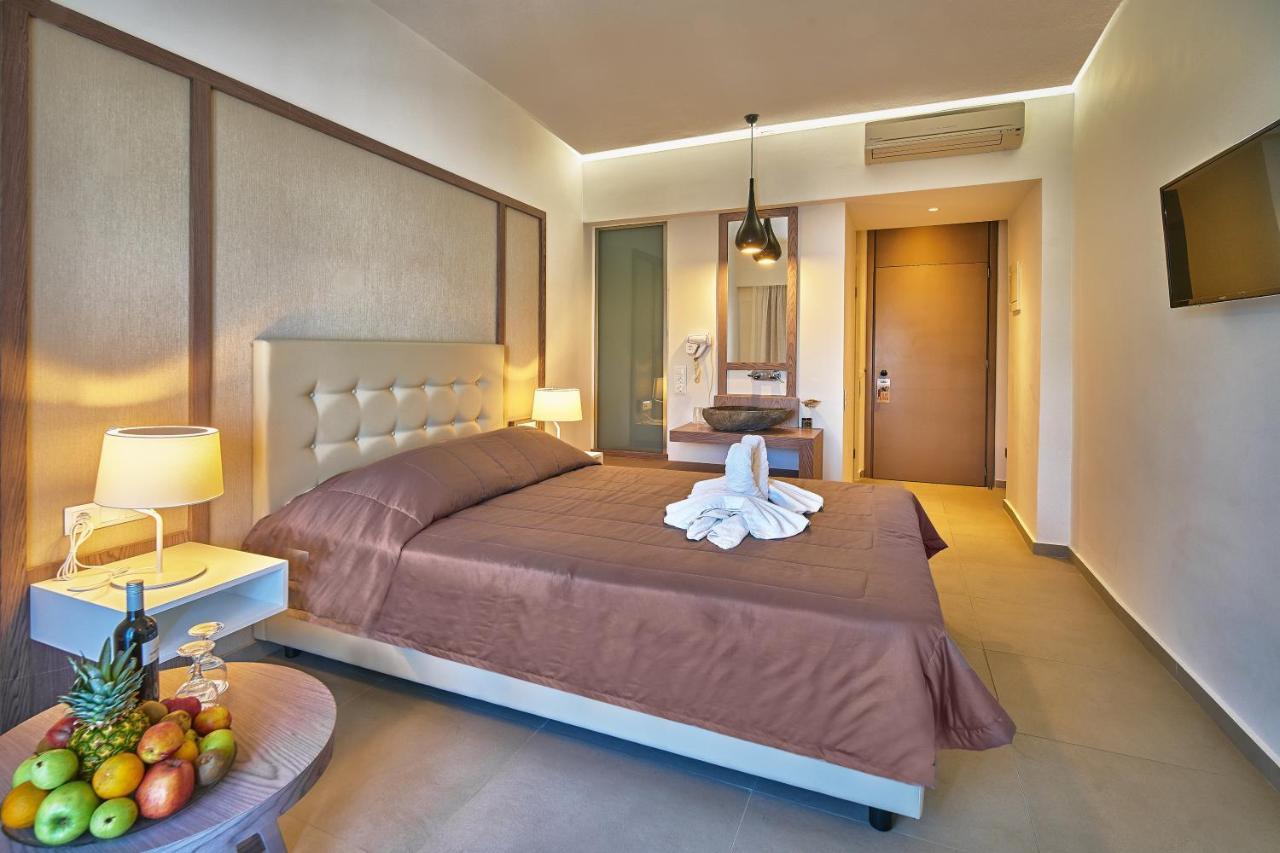 Eva Bay Hotel On The Beach - Adults Only Adelianos Kampos Exterior photo