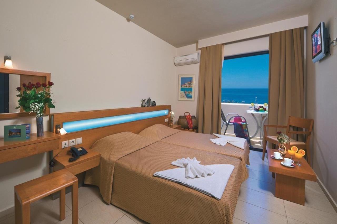 Eva Bay Hotel On The Beach - Adults Only Adelianos Kampos Exterior photo
