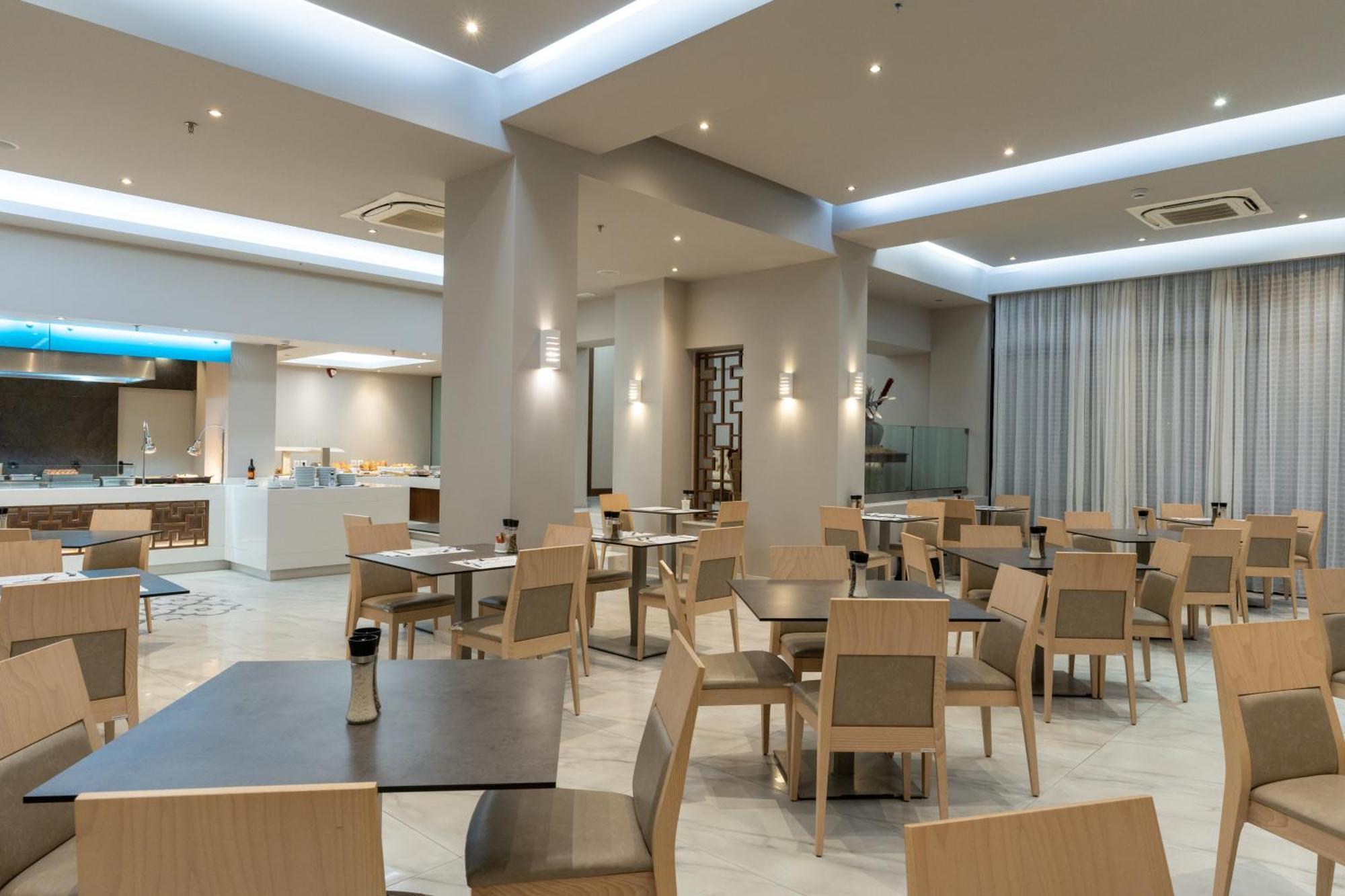 Eva Bay Hotel On The Beach - Adults Only Adelianos Kampos Exterior photo
