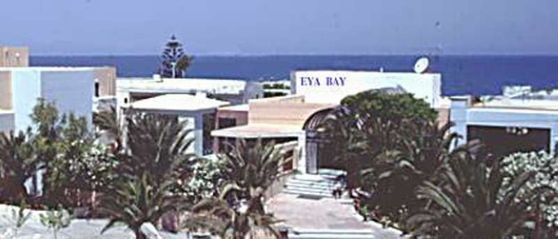 Eva Bay Hotel On The Beach - Adults Only Adelianos Kampos Exterior photo