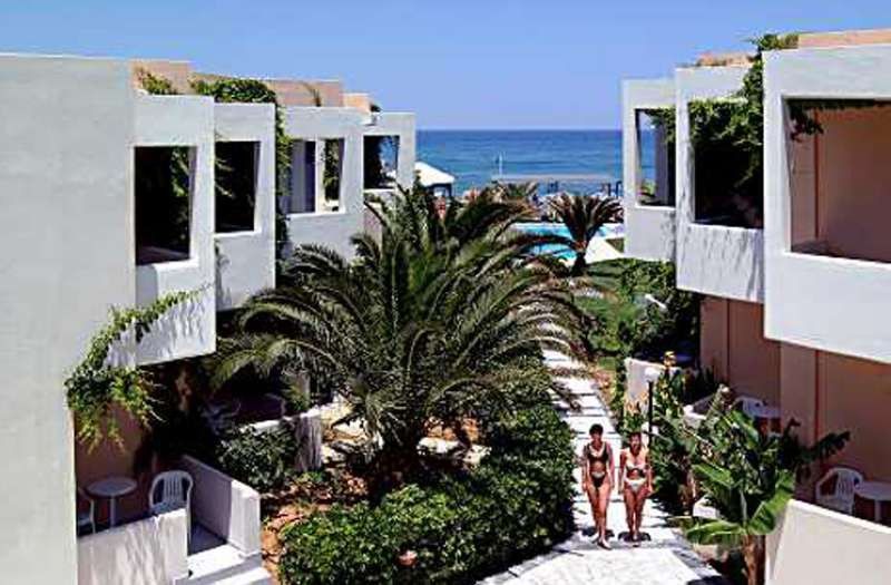 Eva Bay Hotel On The Beach - Adults Only Adelianos Kampos Exterior photo